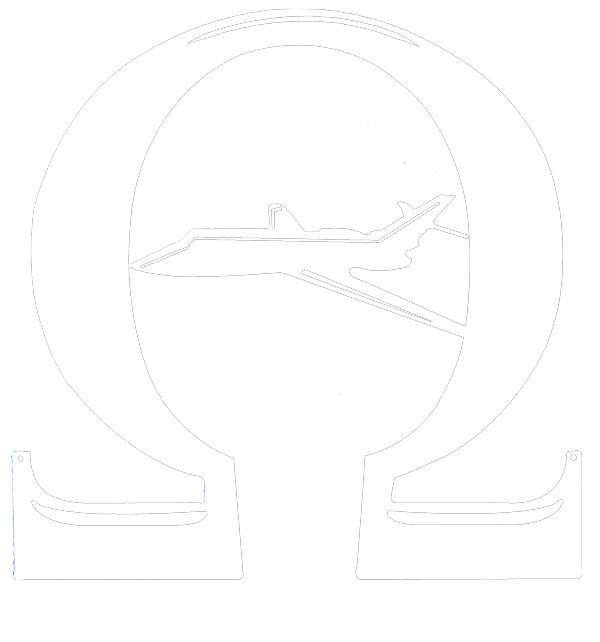 Omega Aircraft Articles Logo