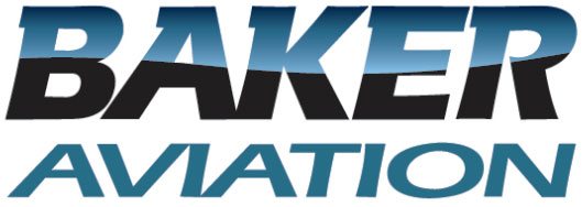 Baker Aviation Logo