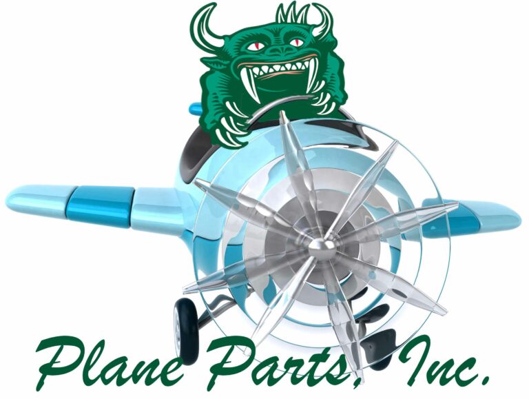 Plane Parts Inc. Logo